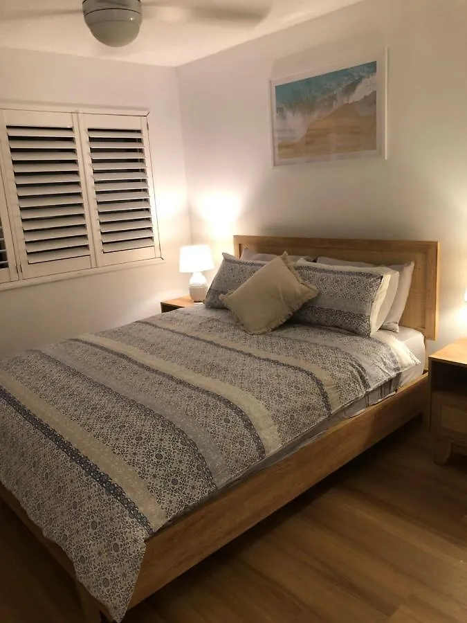 4Shore@Waterfrontplace Maroochydore Apartment